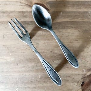 Fork/Spoon Pulls