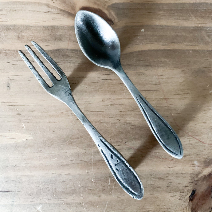 Fork/Spoon Pulls